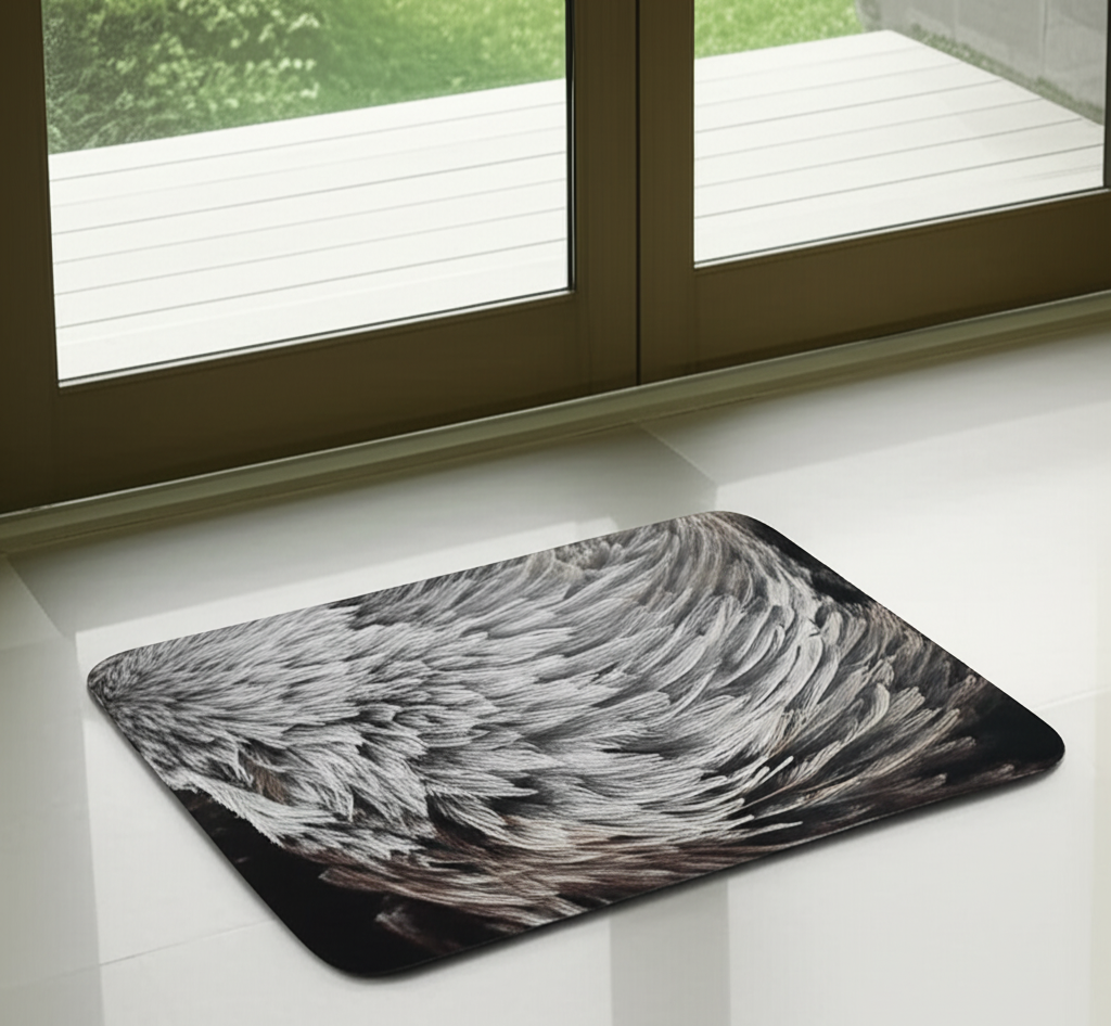 Bathroom Mats - Anti Skid