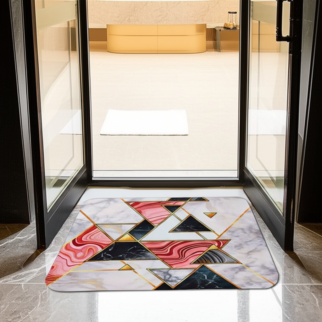 Bathroom Mats - Anti Skid