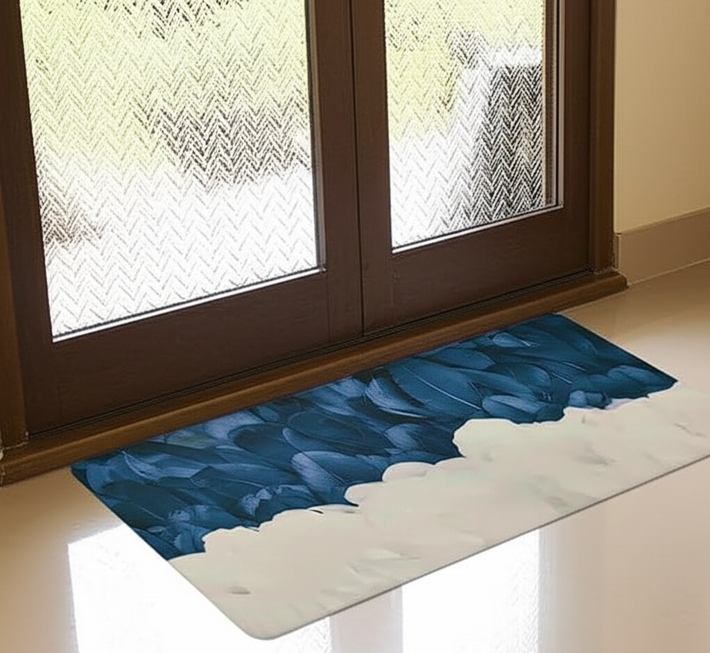 Bathroom Mats - Anti Skid