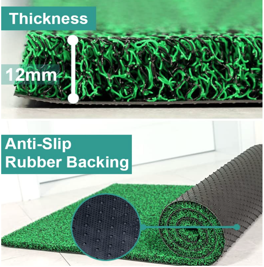 Entrance Outdoor Cushion Mat