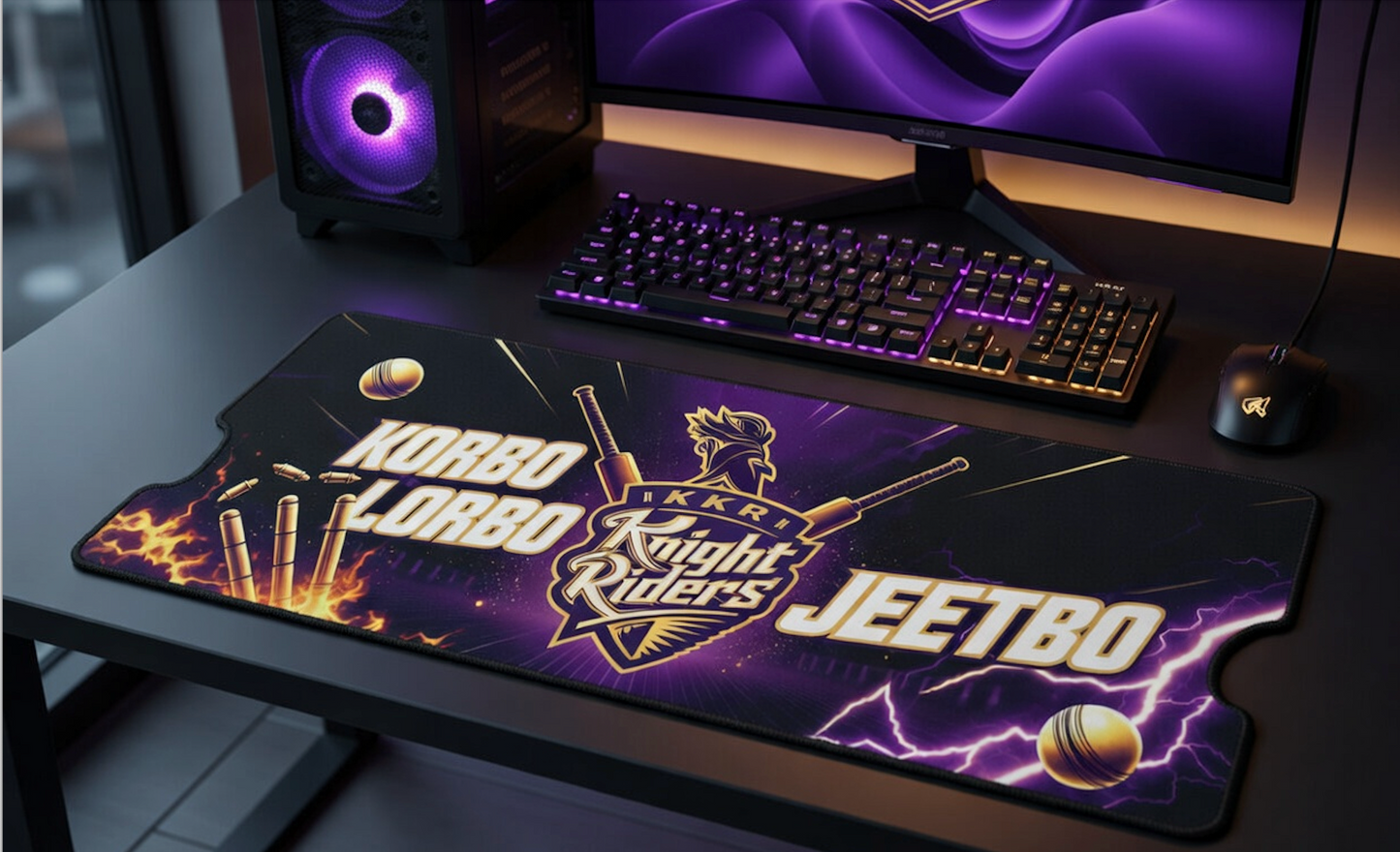 KKR - Keypad Rug
