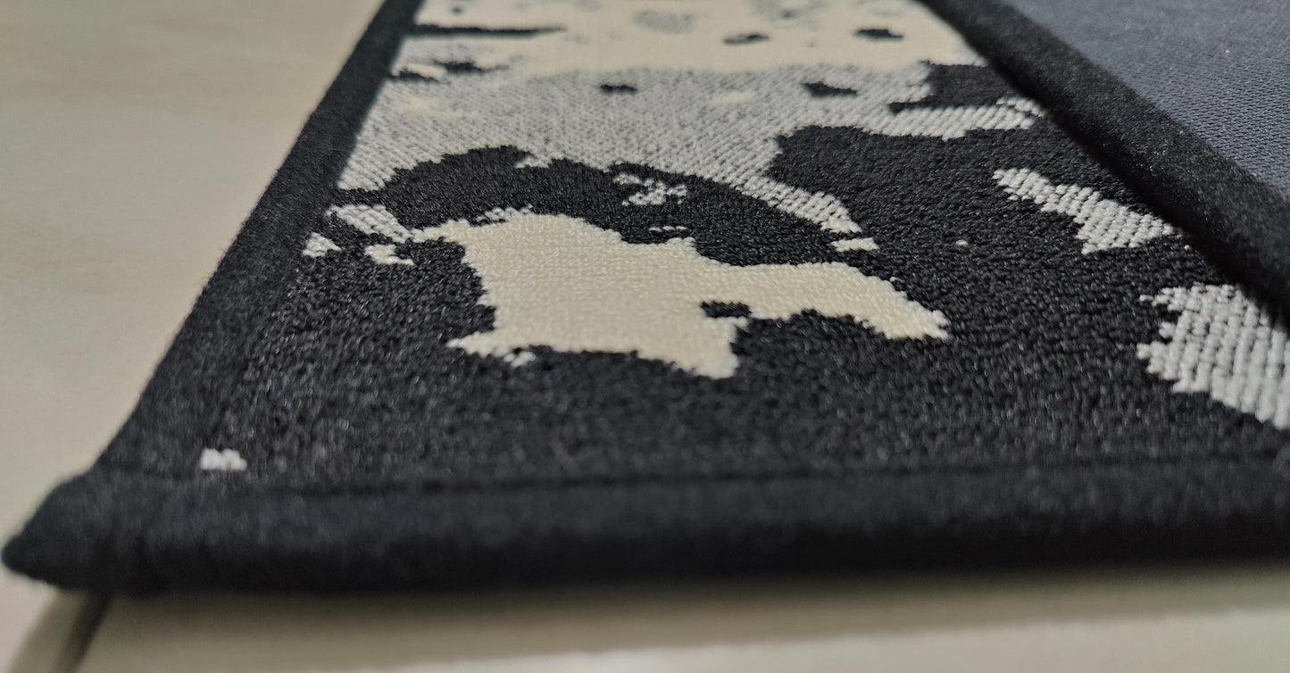 Sophisticated Bathroom Mats