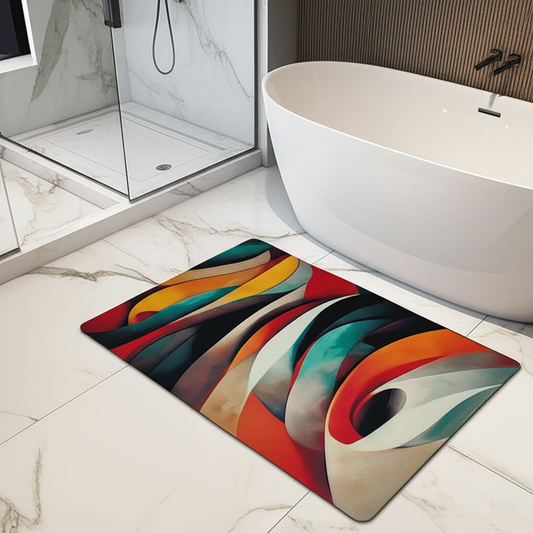 Bathroom Mats - Anti Skid