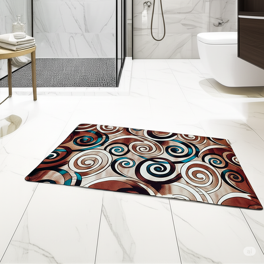 Bathroom Mats - Anti Skid