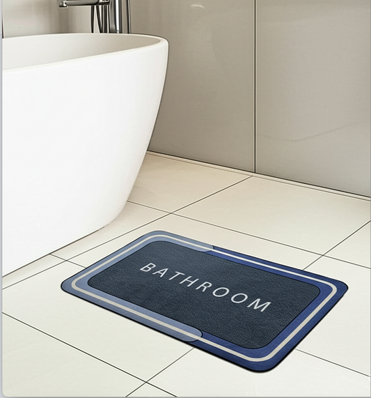 Bathroom Mats - Anti Skid