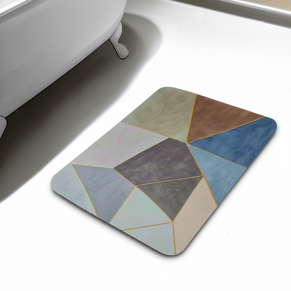Bathroom Mats - Anti Skid