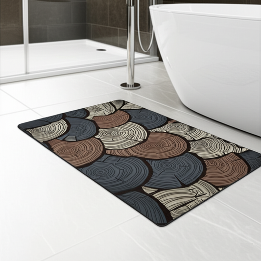 Bathroom Mats - Anti Skid