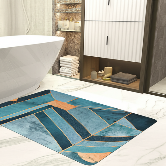 Bathroom Mats - Anti Skid