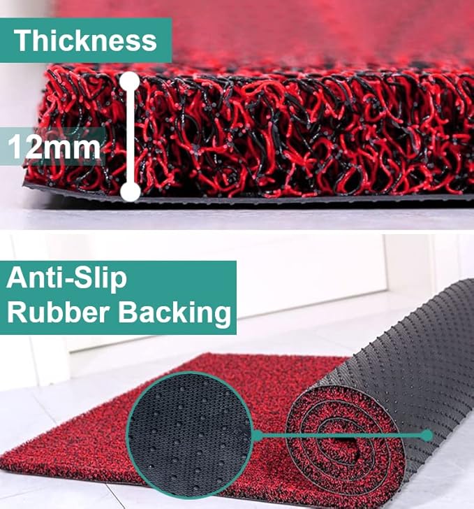 Entrance Outdoor Cushion Mat