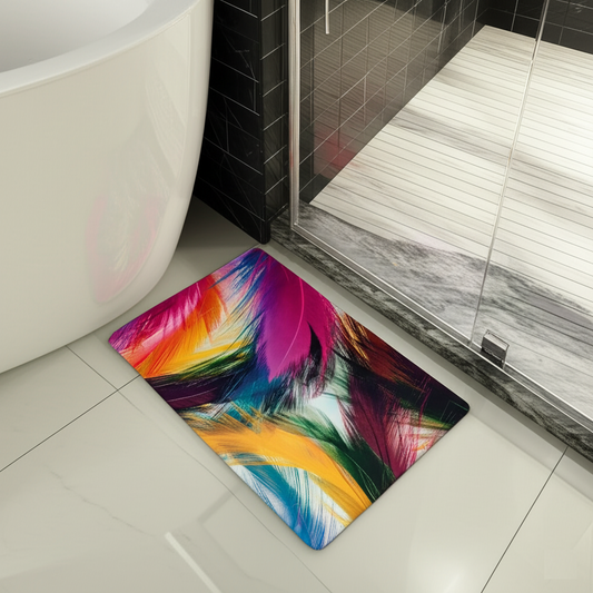 Bathroom Mats - Anti Skid