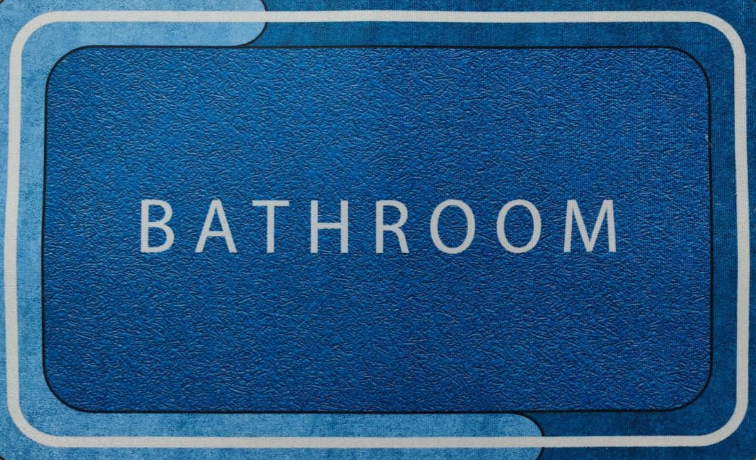 Bathroom Mats - Anti Skid