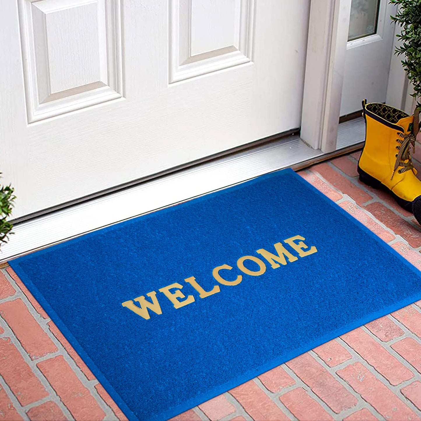 Welcome Entrance Mat