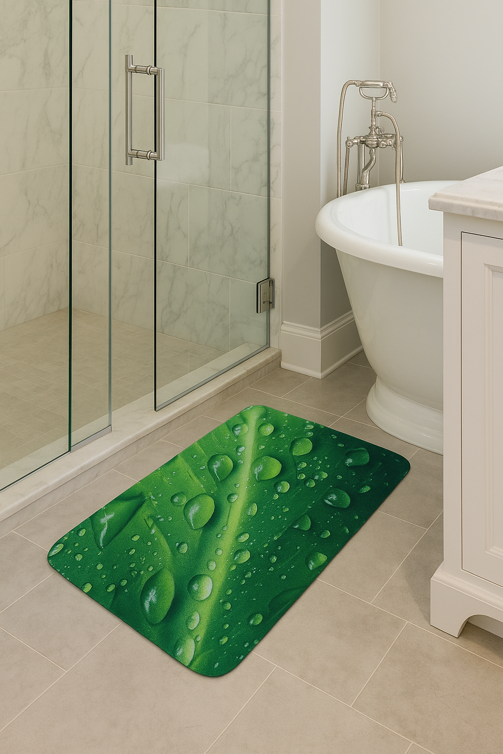 Bathroom Mats - Anti Skid