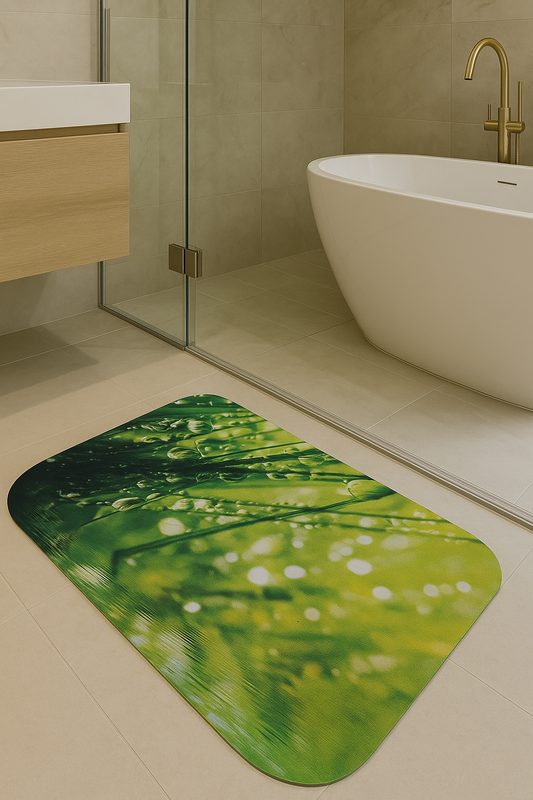 Bathroom Mats - Anti Skid