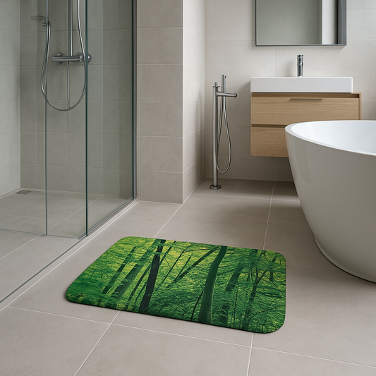 Bathroom Mats - Anti Skid