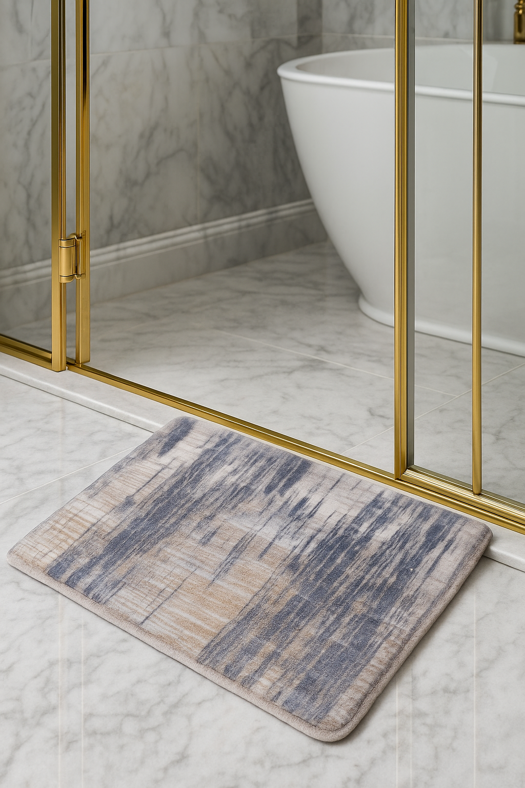 Velvet Fur Comfort Mat - 40*60 CM