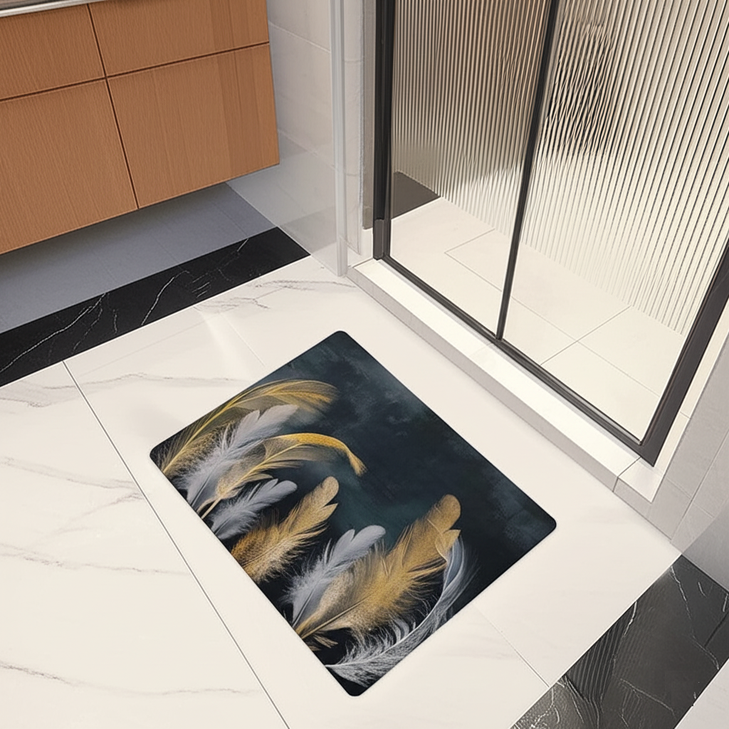 Bathroom Mats - Anti Skid