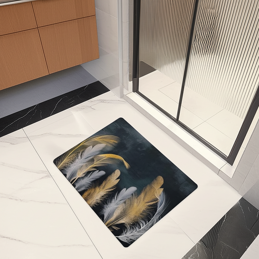 Bathroom Mats - Anti Skid