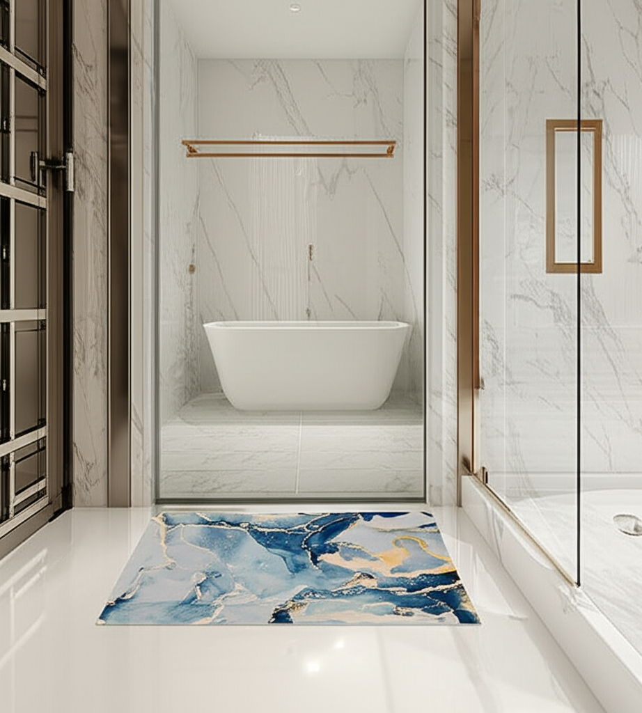 Bathroom Mats - Anti Skid