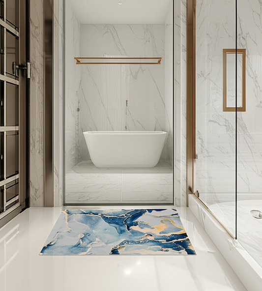 Bathroom Mats - Anti Skid