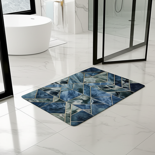 Bathroom Mats - Anti Skid