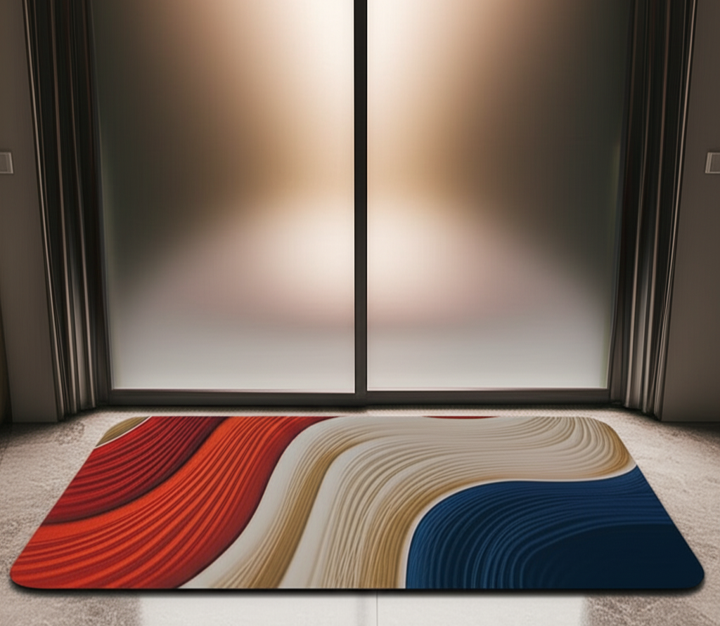 Bathroom Mat - Anti Skid ( 45*70 CM )