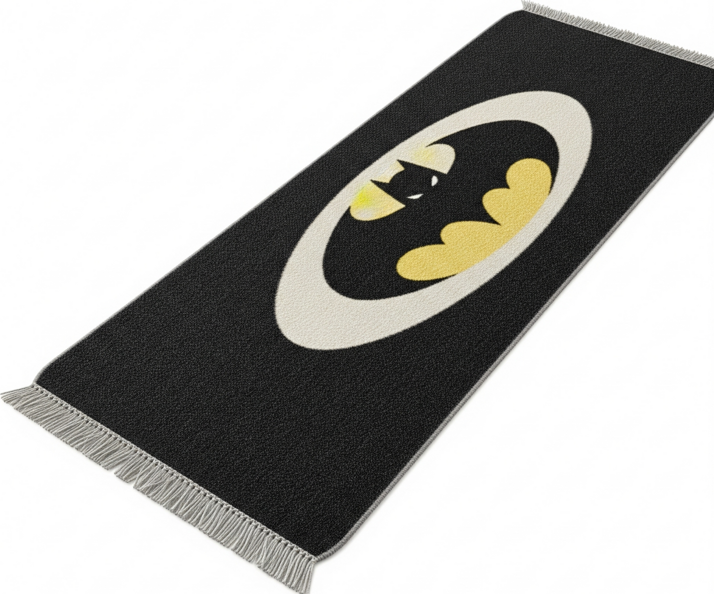 MAKE YOUR OWN SUPER-HERO / DISNEY RUGS