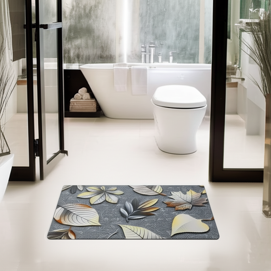 Bathroom Mats - Anti Skid