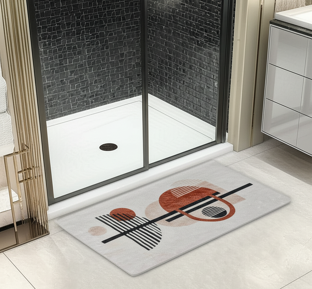 Velvet Fur Comfort Mat - 40*60 CM