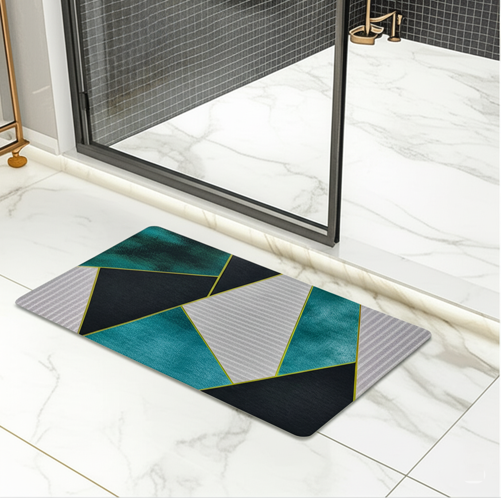 Bathroom Mats - Anti Skid