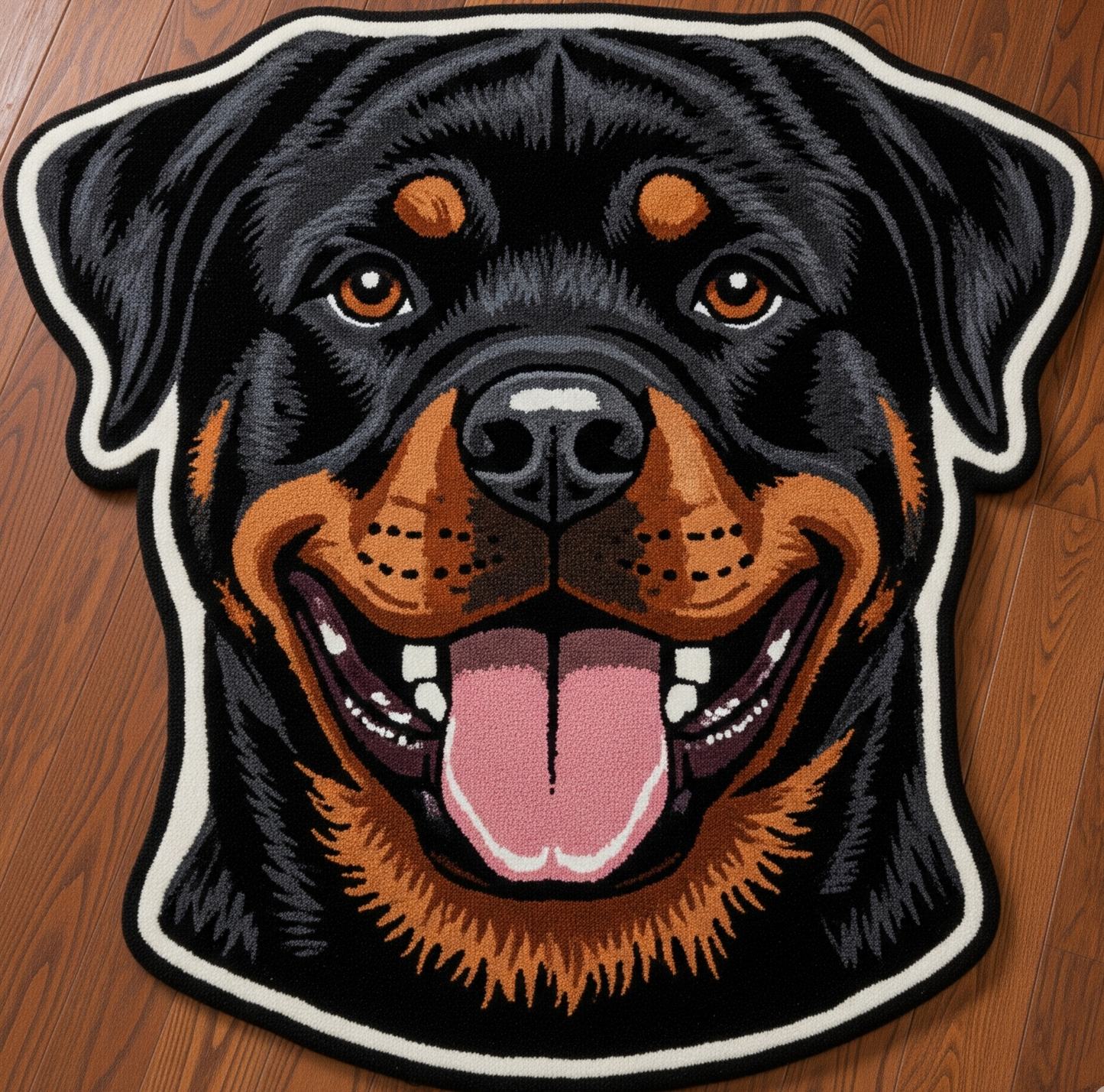 Fur & Paws - Rottweiler