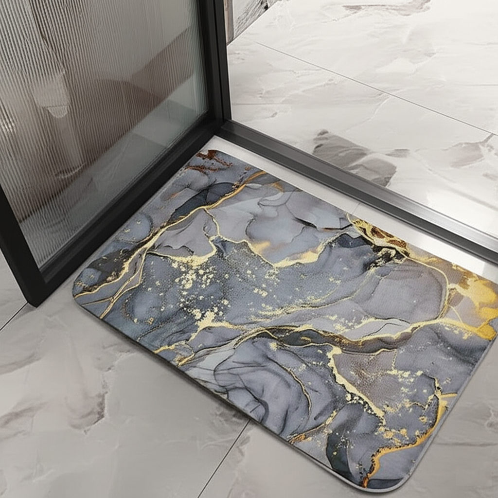 Bathroom Mats - Anti Skid