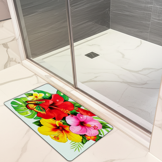 Bathroom Mats - Anti Skid