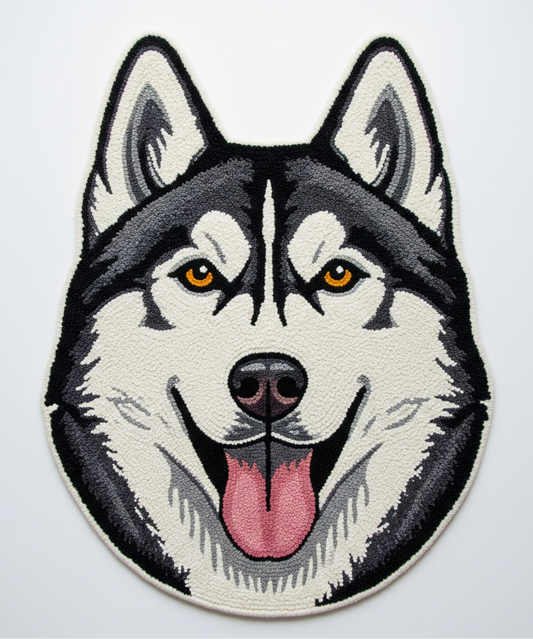 Fur & Paws - Siberian Husky