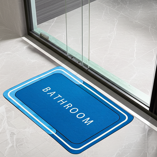 Bathroom Mats - Anti Skid
