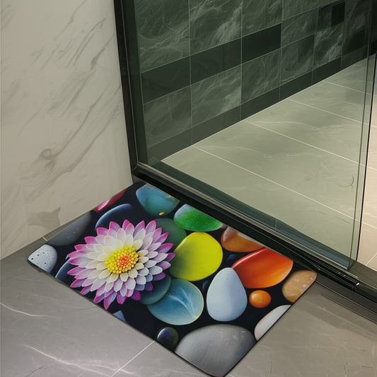 Bathroom Mats - Anti Skid