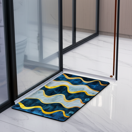 Bathroom Mats - Anti Skid