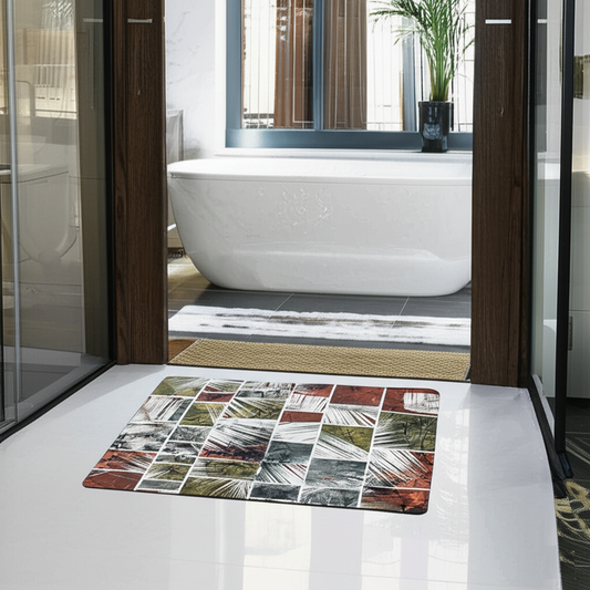 Bathroom Mats - Anti Skid
