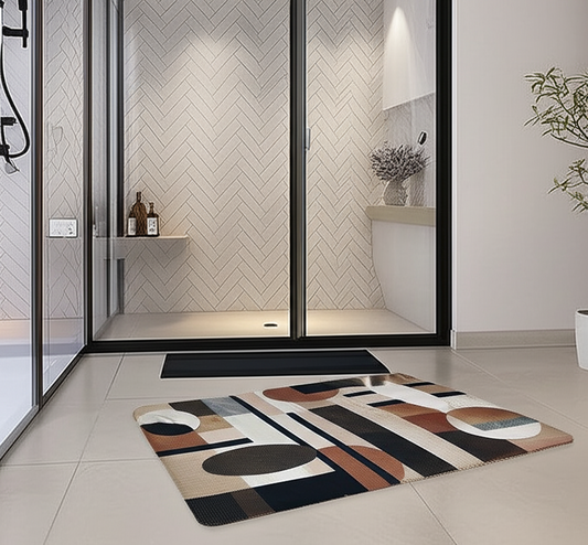 Bathroom Mat - Anti Skid ( 45*70 CM )