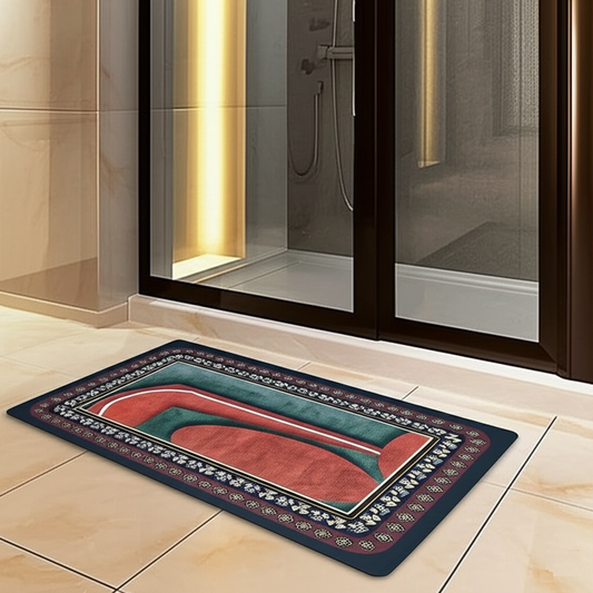 Bathroom Mat - Anti Skid ( 45*70 CM )