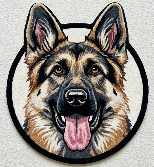Fur & Paws - German Shepard