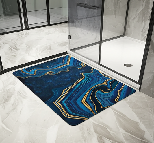 Bathroom Mat - Anti Skid ( 45*70 CM )
