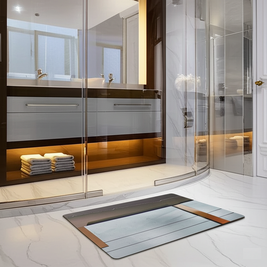 Bathroom Mats - Anti Skid
