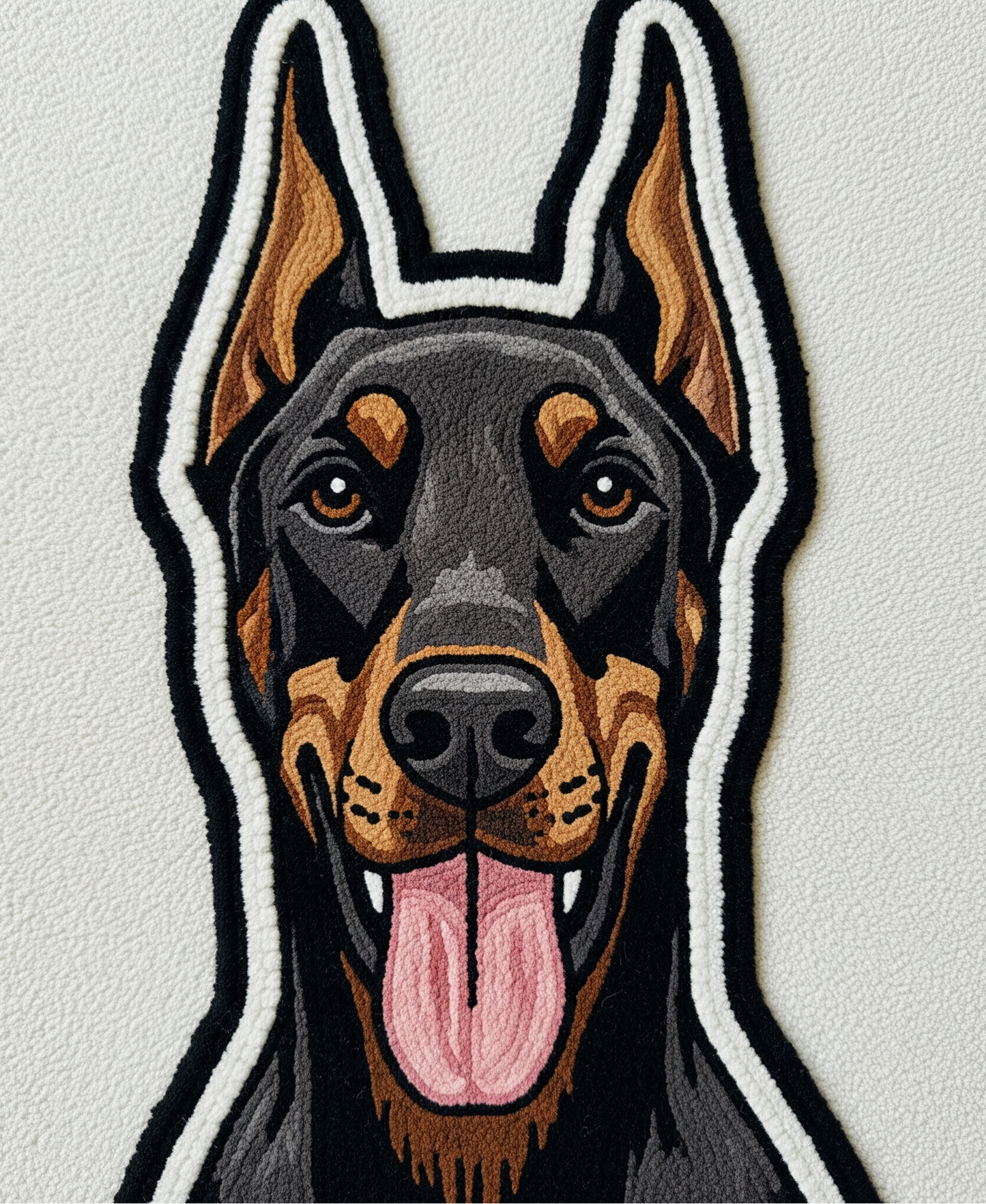 Fur & Paws - Doberman