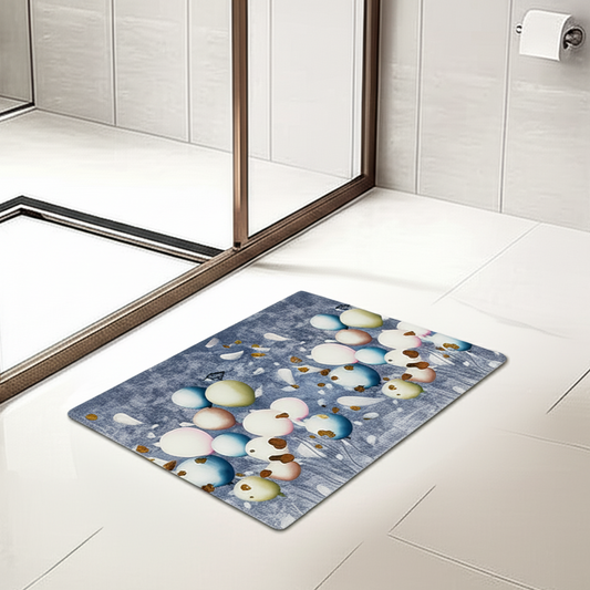 Bathroom Mats - Anti Skid