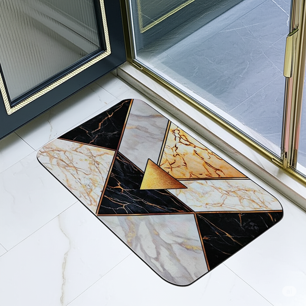 Bathroom Mats - Anti Skid