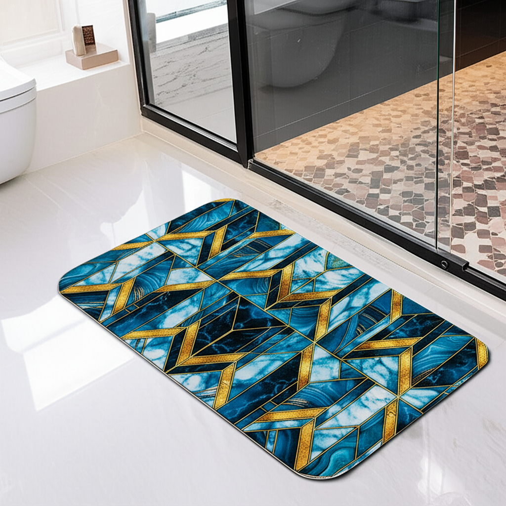Bathroom Mats - Anti Skid