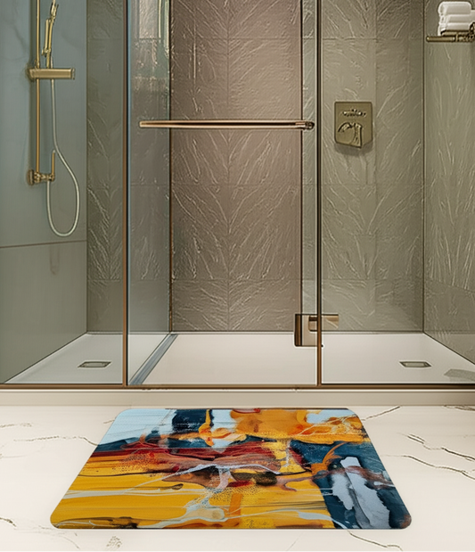 Bathroom Mats - Anti Skid