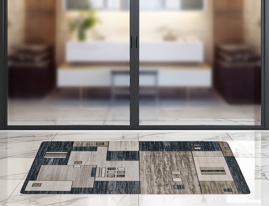 Bathroom Mat - Anti Skid ( 45*70 CM )