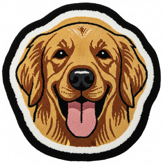 Fur & Paws - Golden Retriever